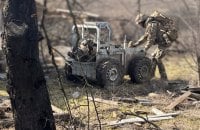 Понад 250 боїв відбулося вчора. Близько чверті з них пройшли на Покровському напрямку