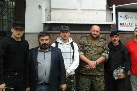 В России заявили о задержании члена "Правого сектора" в Ростове-на-Дону
