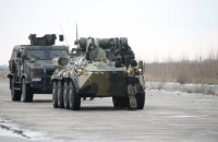 На Київщині правоохоронці тренувалися запобігати диверсіям і терактам