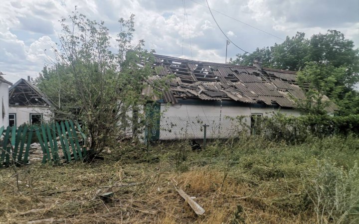 Армія Росії завдала 324 ударів по Запорізькій області