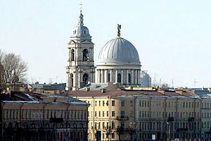 В Петербурге были украдены мощи Александра Невского