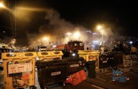 В Беларуси силовики начали изымать автомобили, которые используют для блокировки улиц