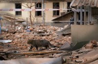 Росіяни тричі обстріляли Харків цієї ночі: є влучання у підприємство
