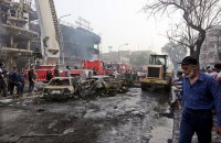Второй теракт за день произошел в Багдаде