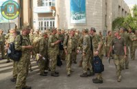 Від трьох до п'яти років в'язниці. В РНБО розповіли про наслідки ухилення від призову