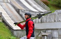 Як Дмитро Котовський піднявся до еліти лижної акробатики