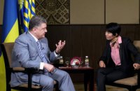 Украина и Индонезия начнут консультации по зоне свободной торговли