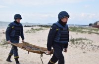 Цьогоріч піротехніки ДСНС вилучили 19 тис. одиниць вибухівки