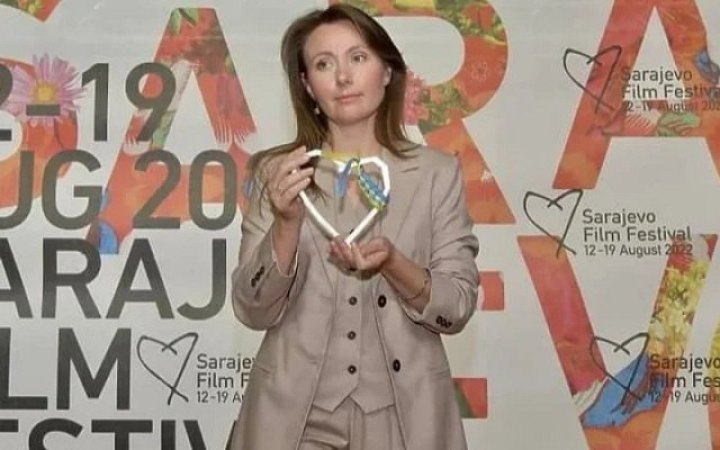 Дві українські стрічки отримали відзнаки кінофестивалю в Сараєво