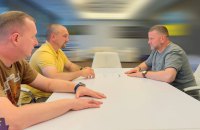 Залужний призначив на посаду начальника Одеського обласного ТЦК та СП полковника Олександра Охріменка