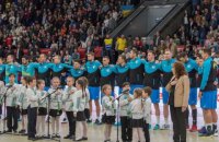 Украина бесславно завершила выступление на ЧЕ по гандболу, уступив во всех матчах в группе