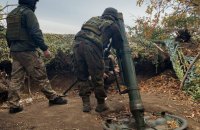 На Донеччині прикордонники знищили спостережний пункт окупантів