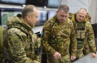 Ворог намагається захопити Куп'янський ліс та Синьківку, – Сирський