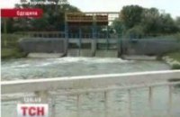В Одесской области укрепляют дамбу 