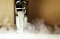 Киев начал восстанавливать горячее водоснабжение