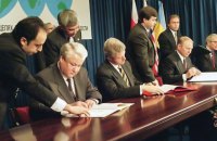 Зеленський дістає Будапештський меморандум