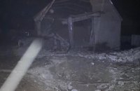 Окупанти обстріляли ракетами страусину ферму у передмісті Запоріжжя