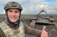 Підсанкційний Портнов подав до суду на журналіста Бутусова 