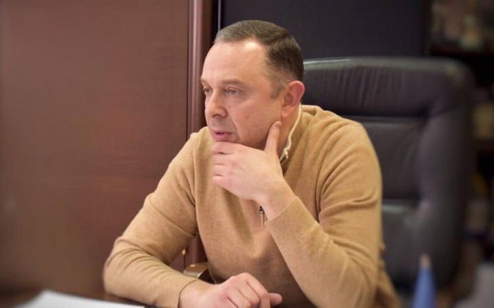 Рада відправила у відставку міністра спорту Гутцайта