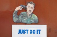 Боевики похитили одного из художников, протестовавших против ДНР