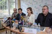 ​Марина Порошенко и Валентин Резниченко презентовали образовательный проект для детей с особыми потребностями