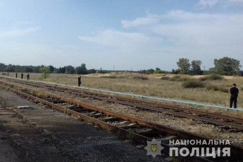 Мужчина погиб, подорвавшись на ​растяжке в Станице Луганской
