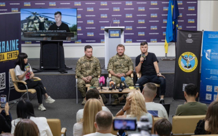 ГУР: спецоперація "Синиця" з переправлення російського Мі-8 уже суттєво вплинула на боєздатність ворожої авіації