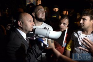 Оппозиция пытается использовать выступления граждан против милиции, - мнение