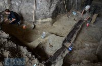 Киев выделил 18 млн гривен на сканирование и фотографирование раскопок на Почтовой площади
