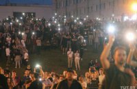 У Google-maps з’явилася інтерактивна карта протестів у Білорусі