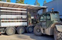 ​Боєприпаси, придбані в межах чеської ініціативи, можуть потрапити в Україну у червні