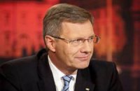 В честь немецкого президента придумали глагол "вульфить"