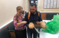У "Лефортово" прийняли передачі для 32 українських політв'язнів