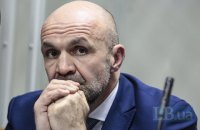 СБУ задержала главу Херсонского облсовета Мангера, его везут в суд 