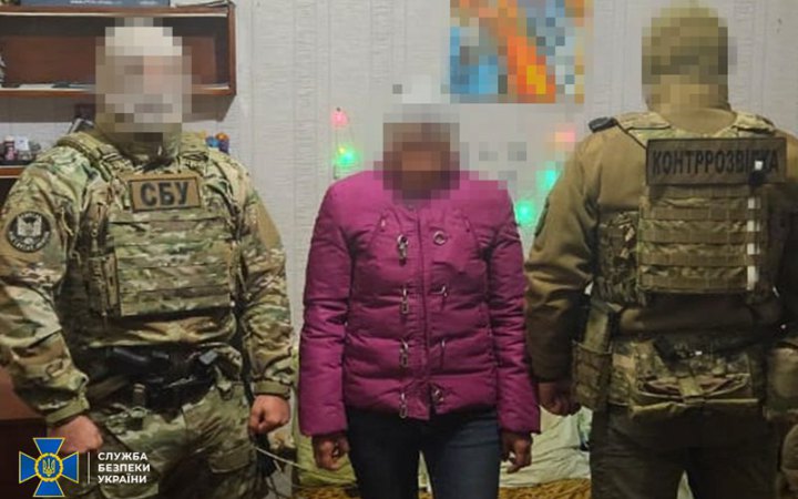 СБУ затримала агенток Росії, які коригували удари по Україні з акаунтів своїх родичів