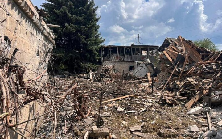За минулу добу росіяни вбили та поранили мешканців Донеччини (оновлено)