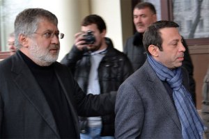  Коломойський бере на себе відповідальність за Запорізьку область та Маріуполь