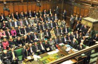 Британський парламент підтримав проведення референдуму про членство в ЄС