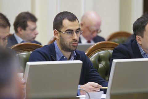 Фракция "Слуга народа" на заседании 14 февраля планирует исключить нардепа Александра Трухина