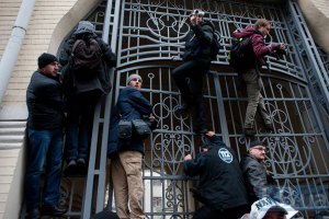 В Украине запугивают журналистов, - Совет по вопросам вещания при правительстве США