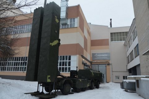 Минобороны анонсировало контракт на ракетный комплекс "Сапсан"