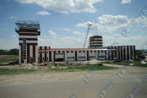 ​Центр деловой авиации в аэропорту "Донецк" обойдется в 307 млн грн
