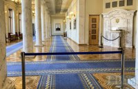 Верховна Рада втретє з початку війни провела засідання