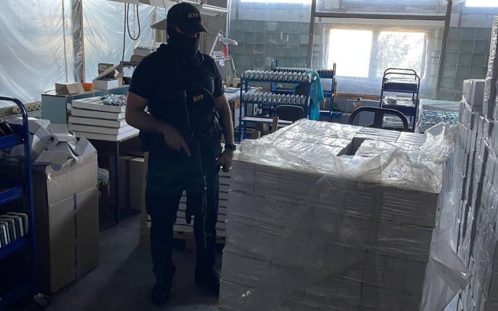 На Харківщині арештували металопродукцію компанії підсанкційного російського олігарха