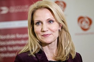 Премьером Дании может стать женщина