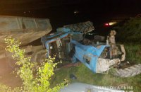 В Черновицкой области перевернулся трактор, погиб 6-летний ребенок
