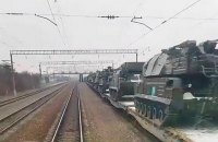 CIT: российских сил возле Украины больше, чем в апреле, но мало для нападения