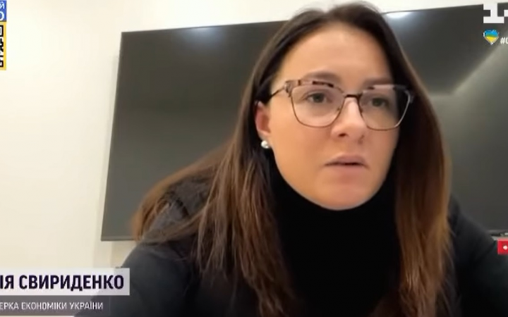 Уряд вдесятеро скоротив кількість дозволів для підприємців, – Свириденко 