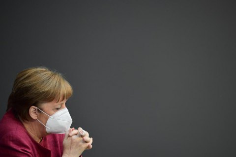 Меркель прокоментувала публікацію дипломатичного листування російським МЗС