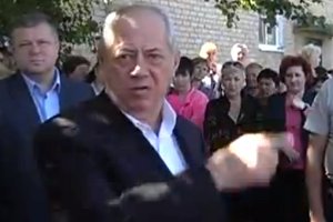 "Регионал" препятствовал работе журналистов